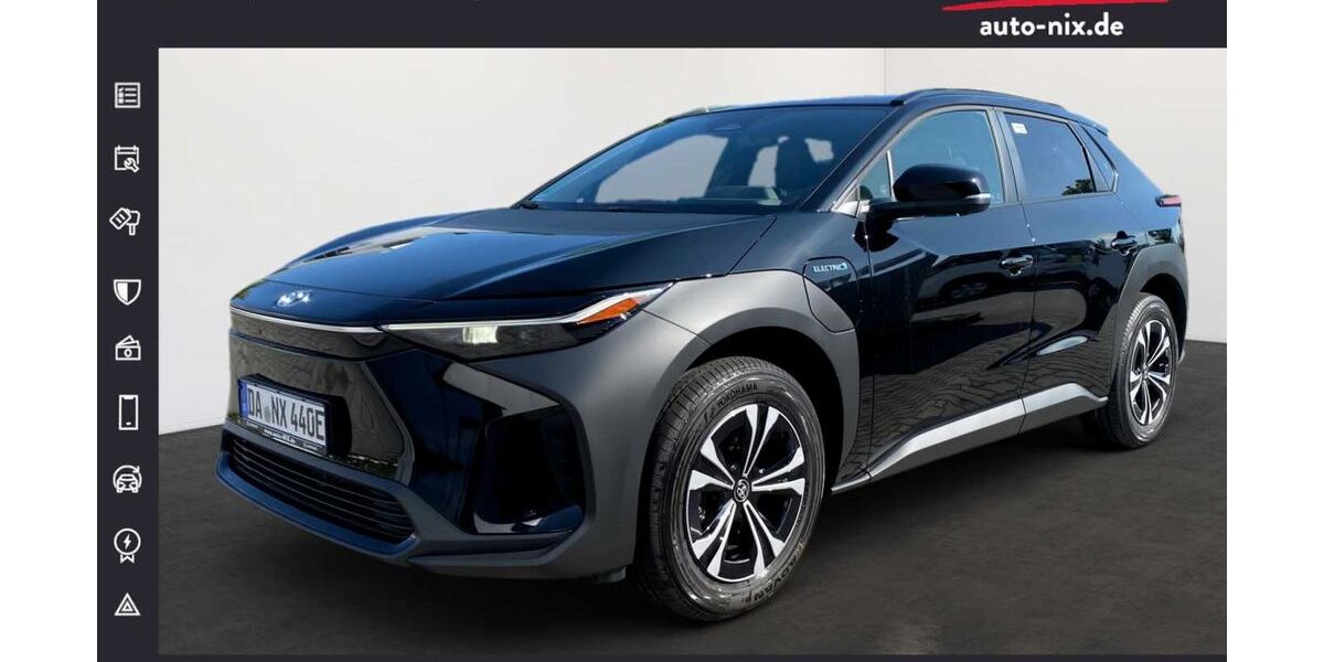 Toyota bZ4X 1.500 km 28.850 &euro; Darmstadt 64293