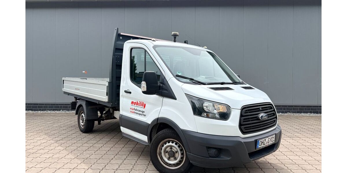 Ford Transit 75.600 km 23.490 &euro; Lilienthal 28865