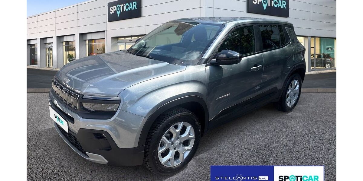 Jeep Avenger 26.628 km 17.880 &euro; Leipzig 04129