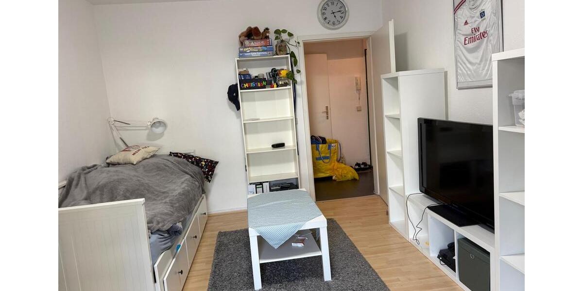 Erdgeschoßwohnung Marburg Marbach - 2 Zimmer, 39 m&sup2;, 148.000&euro; | Angebot:26805239
