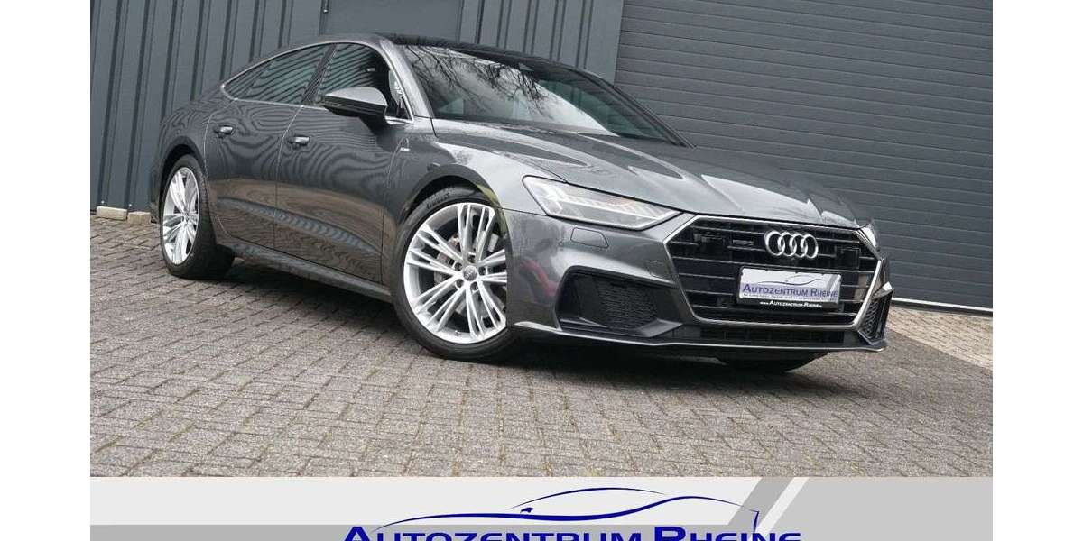 Audi A7 122.843 km 40.888 &euro; Rheine 48432