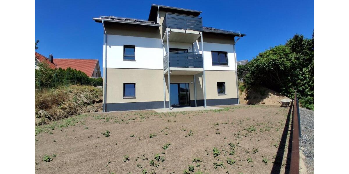 Maisonettenwohnung Arnstein - 5 Zimmer, 163 m&sup2;, 1.400&euro; | Angebot:26556952