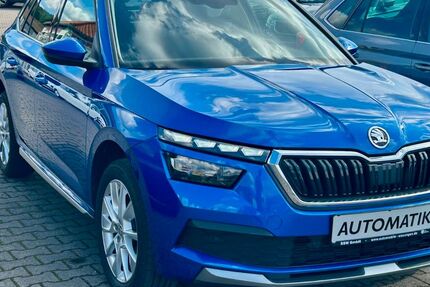 Skoda Kamiq 39.000 km 20.998 € Wasungen 98634