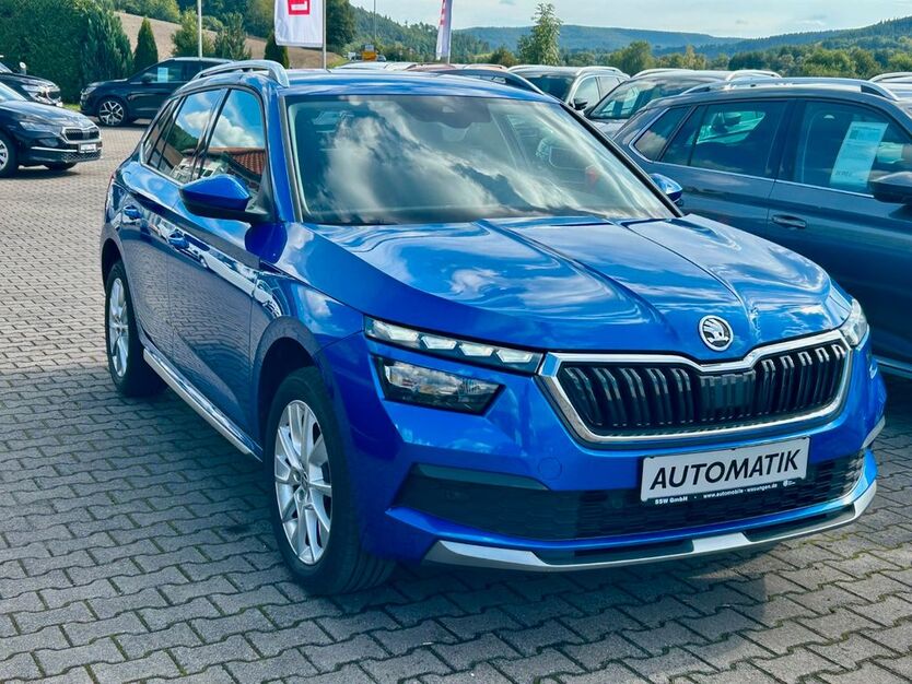 Skoda Kamiq 39.000 km 20.998 € Wasungen 98634