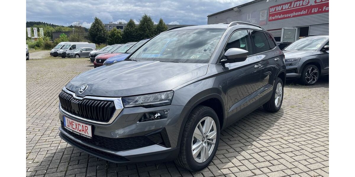 Skoda Karoq 9.950 km 30.990 &euro; Bessenbach 63856