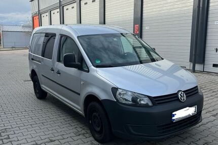 VW Caddy Maxi 260.000 km 6.499 &euro; Leipzig 04105
