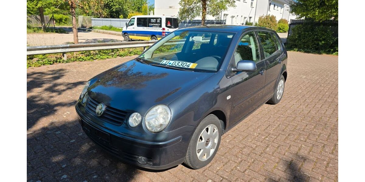 VW Polo 107.948 km 4.700 &euro; Ludwigshafen 67065
