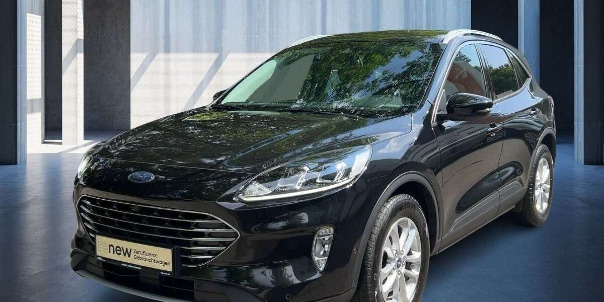 Ford Kuga 62.968 km 19.990 &euro; Hamburg 20537