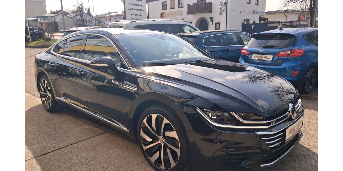VW Arteon 83.150 km 22.990 &euro; Traunstein 83278