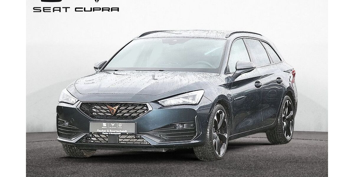 Cupra Leon 33.960 km 28.980 &euro; Lohmar 53797