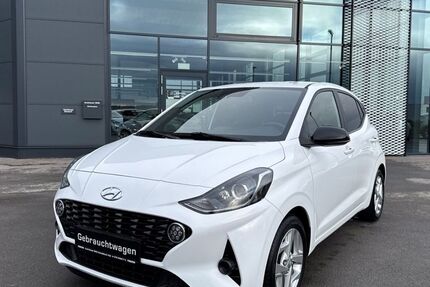 Hyundai i10 32.100 km 12.990 &euro; Schwäbisch Hall 74523