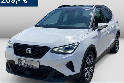Seat Arona 27.645 km 21.430 &euro; Göppingen 73037