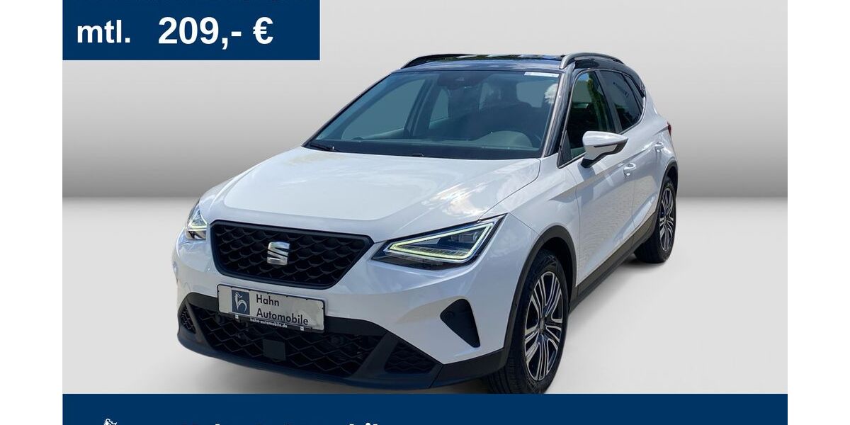 Seat Arona 27.645 km 21.430 &euro; Göppingen 73037