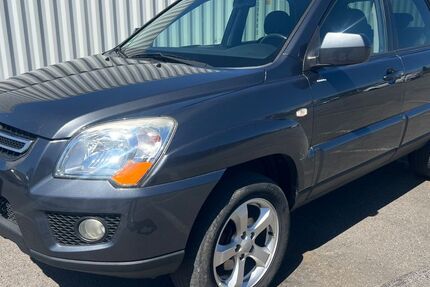 Kia Sportage 167.000 km 3.499 &euro; Berlin 12057