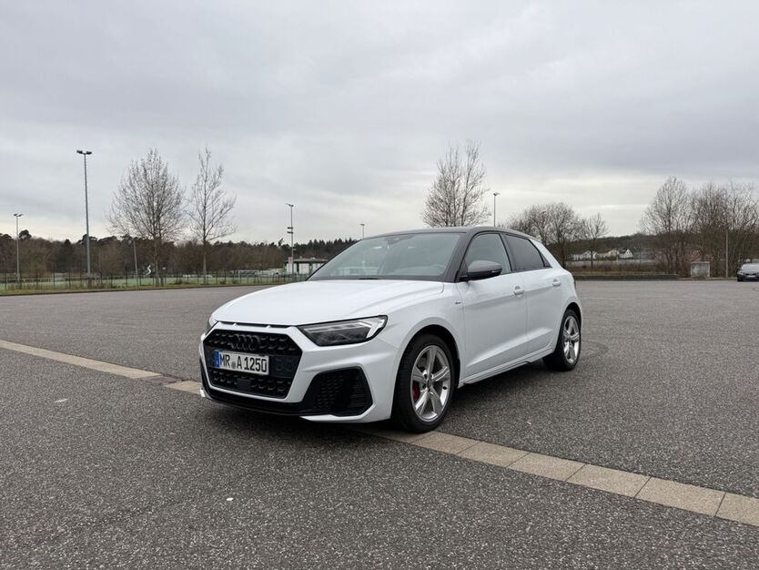 Audi A1 83.000 km 22.000 € Stadtallendorf 35260