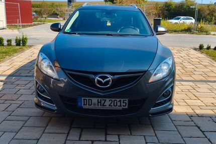 Mazda 6 160.000 km 6.800 € Arnsdorf 01477
