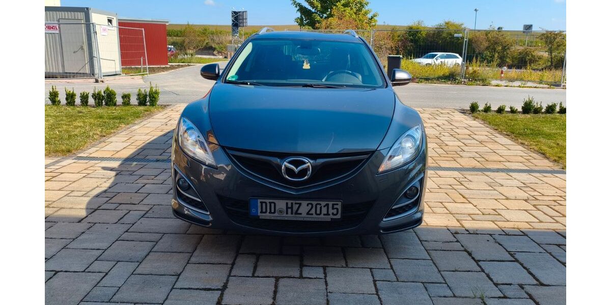 Mazda 6 160.000 km 6.800 € Arnsdorf 01477