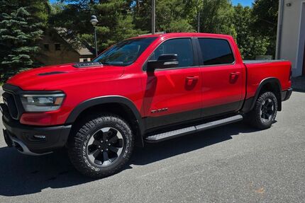 Dodge RAM 63.000 km 53.990 &euro; Schwarzbach 09481