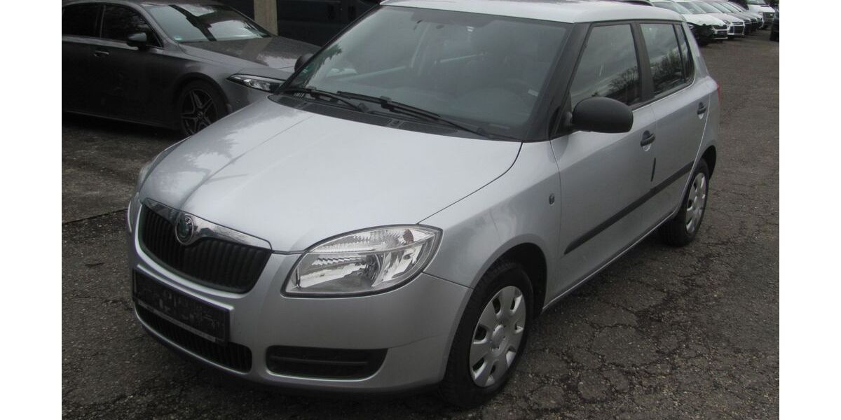 Skoda Fabia 114.700 km 1.990 &euro; Kirchheim unter Teck 73230