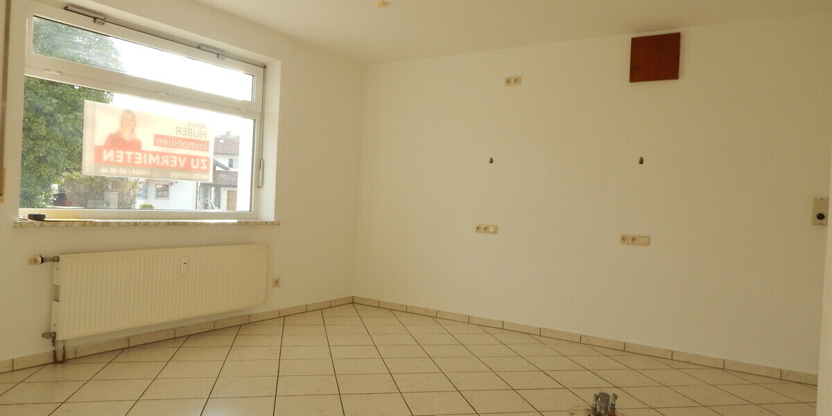 Attraktive Büro- & Ladenfläche in 83416 Saaldorf – 27 m², vergrößerbar auf 66 m² - frei ab sofort. - Gewerbeobjekt Saaldorf-Surheim Saaldorf-Surheim | Angebot:26445348