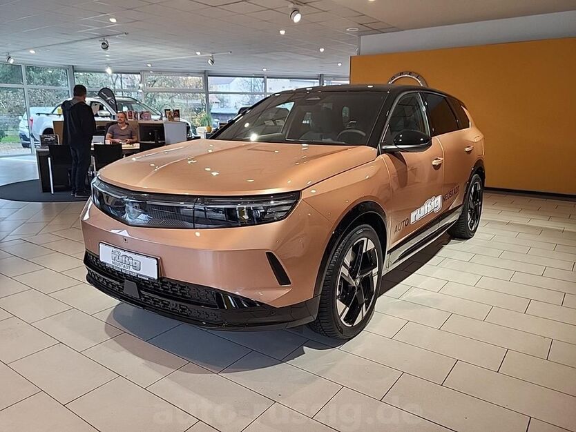 Opel Grandland (X) 13.000 km 38.970 € Neustadt 01844