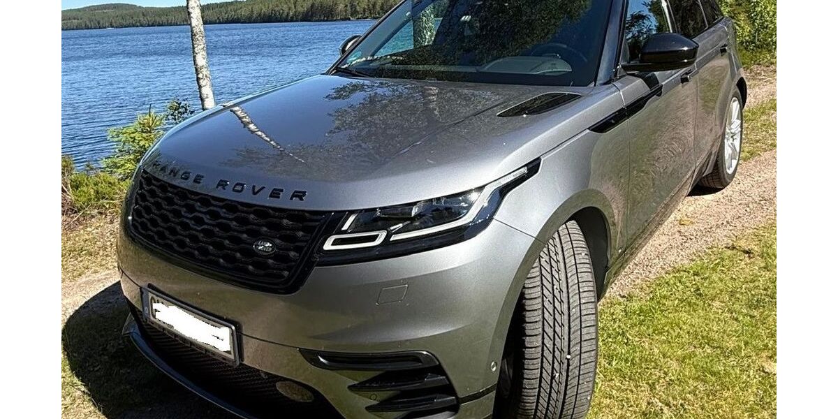 Land Rover Range Rover Velar 41.800 km 39.850 &euro; Hansühn 23758