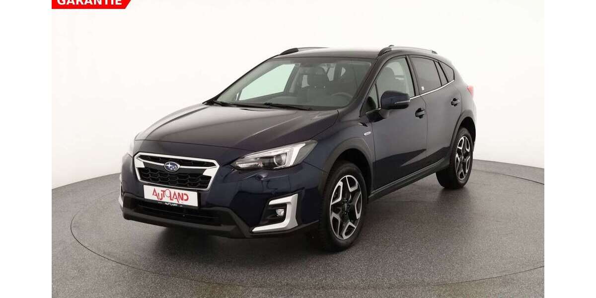 Subaru XV 46.939 km 23.990 &euro; Berlin 12683