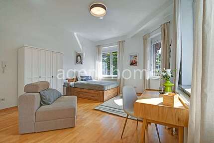 Zimmer Stuttgart Stuttgart-West - 1 Zimmer, 1.190&euro; | Angebot:25082233