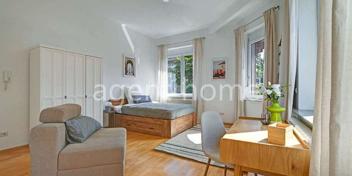 Zimmer Stuttgart Stuttgart-West - 1 Zimmer, 1.190&euro; | Angebot:25082233