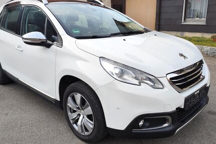Peugeot 2008 150.000 km 6.850 &euro; Lichtenstein 72805