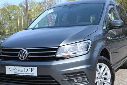 VW Caddy 99.988 km 16.790 &euro; Laatzen 30880