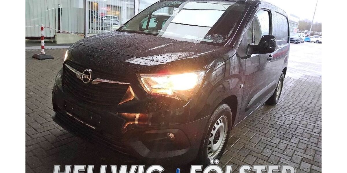 Opel Combo Electric 49.313 km 15.990 &euro; Hohenlockstedt 25551