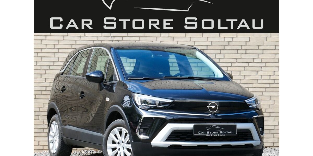 Opel Crossland (X) 15.000 km 17.990 &euro; Soltau 29614