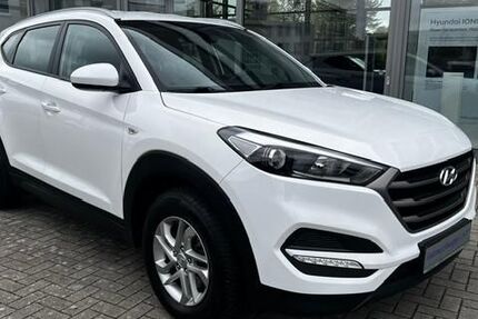 Hyundai TUCSON 105.925 km 13.480 &euro; Lübeck 23562