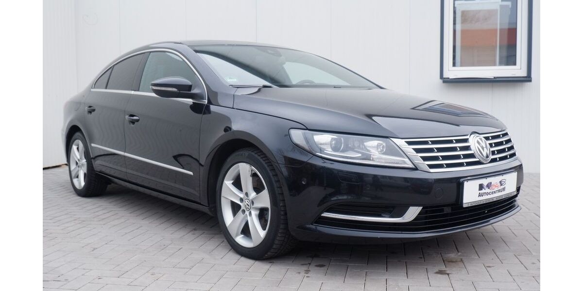 VW CC 227.442 km 8.490 &euro; Halle 06116