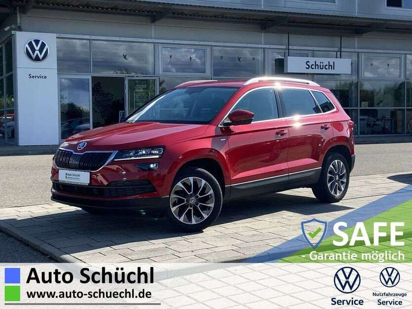 Skoda Karoq 51.158 km 21.870 € Schrobenhausen 86529