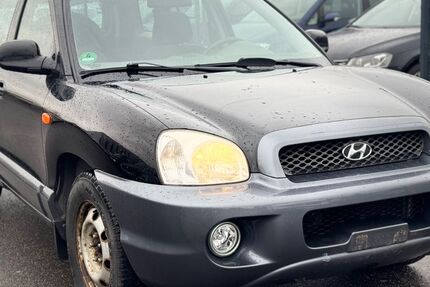 Hyundai SANTA FE 169.887 km 1.499 &euro; Wildau 15745