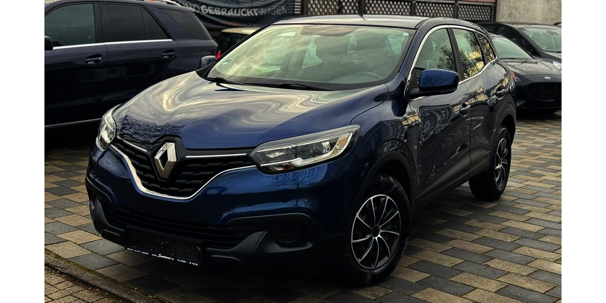 Renault Kadjar 138.000 km 7.999 &euro; Ludwigshafen 67071