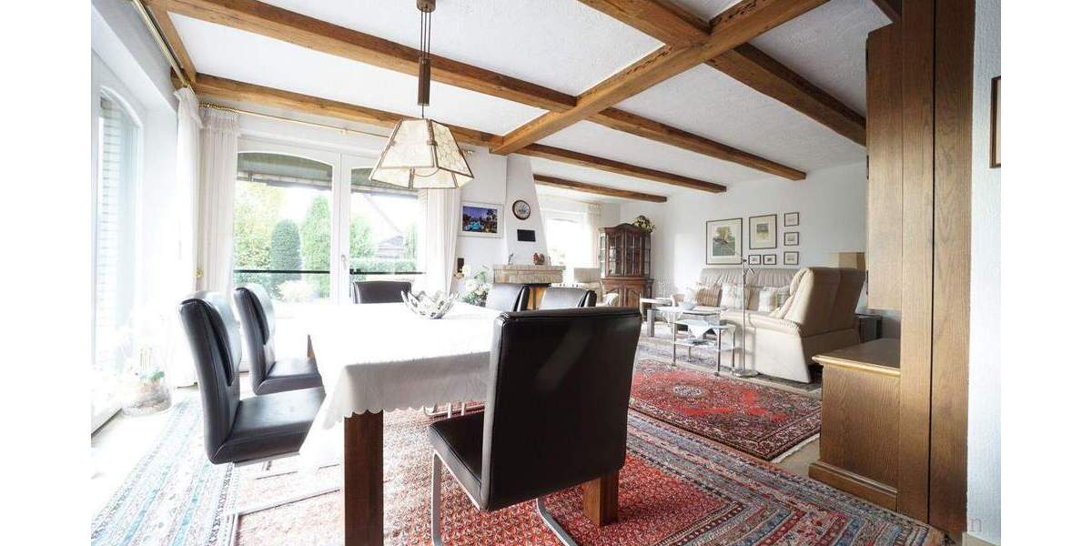 Einfamilienhaus Salzbergen - 7 Zimmer, 232 m&sup2;, 398.000&euro; | Angebot:25698294