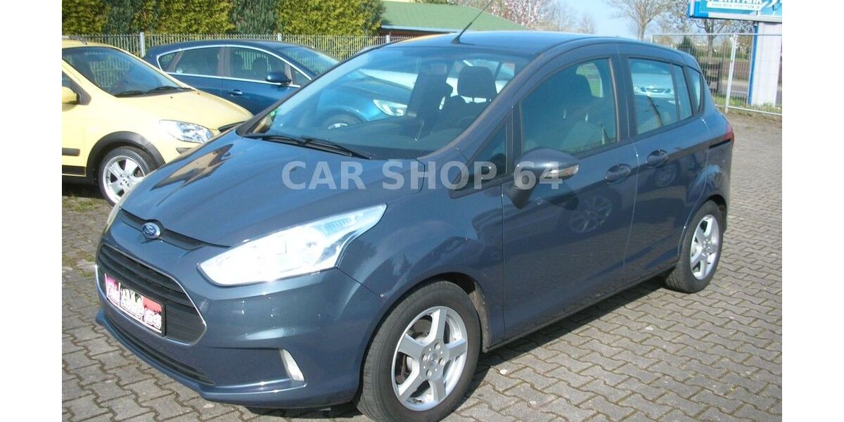 Ford B-Max 115.550 km 5.999 &euro; Halle/Saale 06116