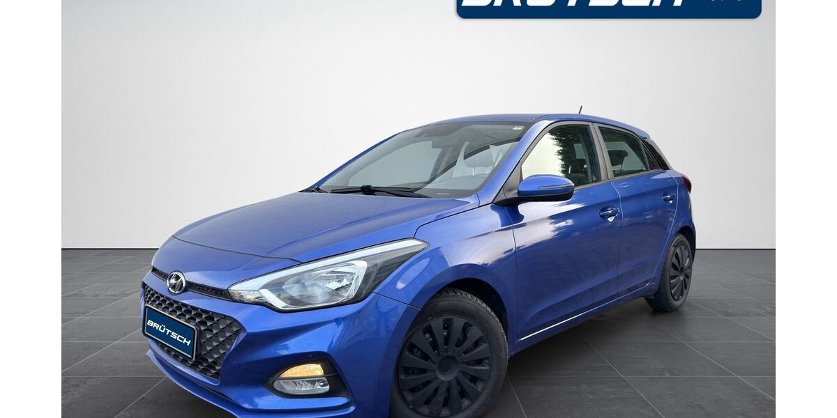 Hyundai i20 109.000 km 11.580 &euro; Singen 78224