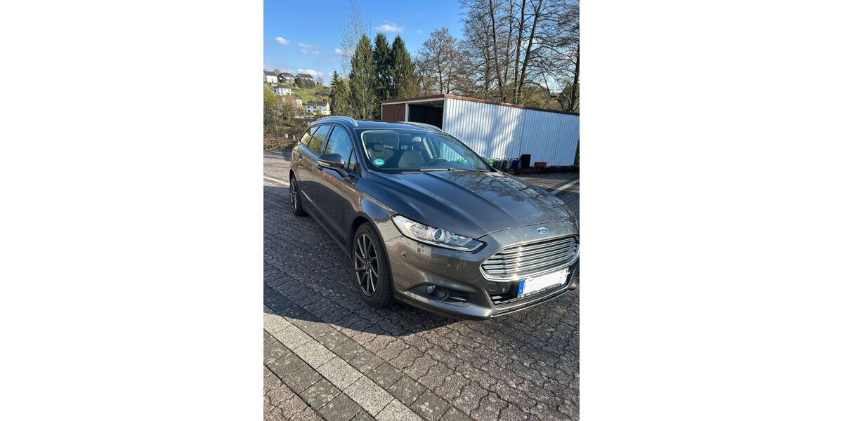 Ford Mondeo 252.000 km 7.300 &euro; Grossmaischeid 56276