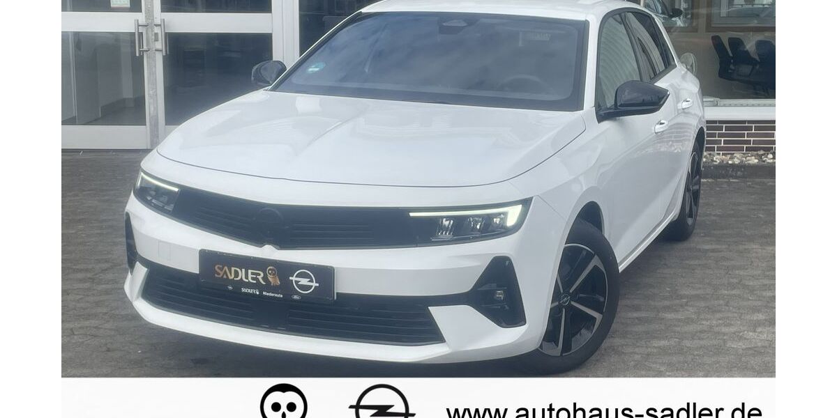 Opel Astra 16.000 km 21.999 &euro; Niederaula 36272