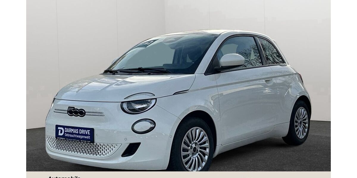 Fiat 500e 8.674 km 15.990 &euro; Datteln 45711