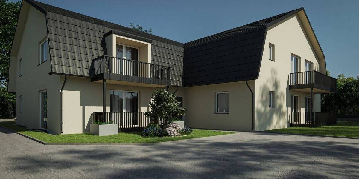 Terrassenwohnung Kiel Elmschenhagen-Nord - 2 Zimmer, 64 m&sup2;, 322.000&euro; | Angebot:23666451