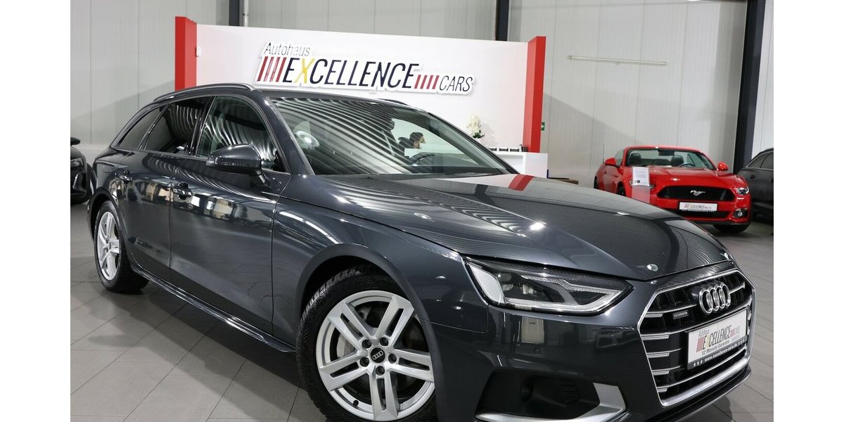 Audi A4 Avant 40 TDI QUATTRO BUSINESS ADVANCED / LED 172.000 km 22.555 &euro; Hamm 59077