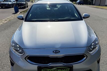 Kia ceed / Ceed 98.023 km 11.650 &euro; Bad Berneck 95460