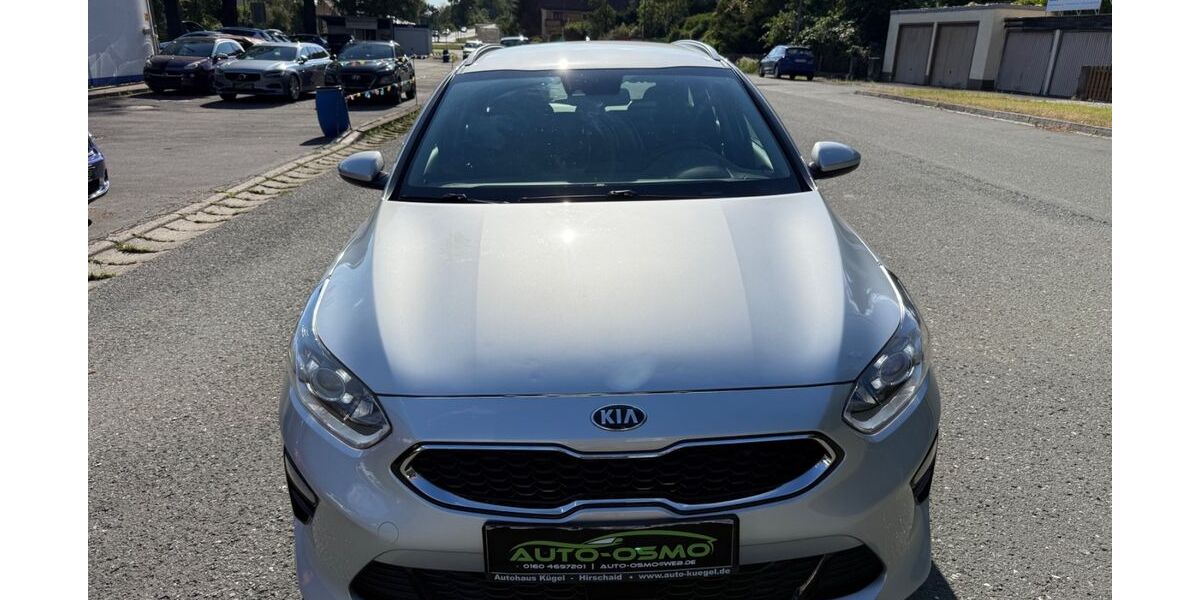 Kia ceed / Ceed 98.023 km 11.650 &euro; Bad Berneck 95460