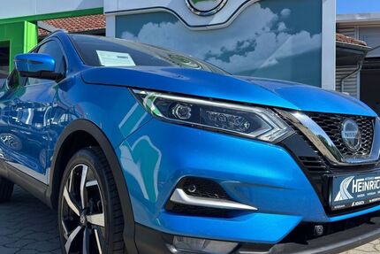 Nissan Qashqai 44.000 km 18.980 &euro; Dahnsdorf 14806