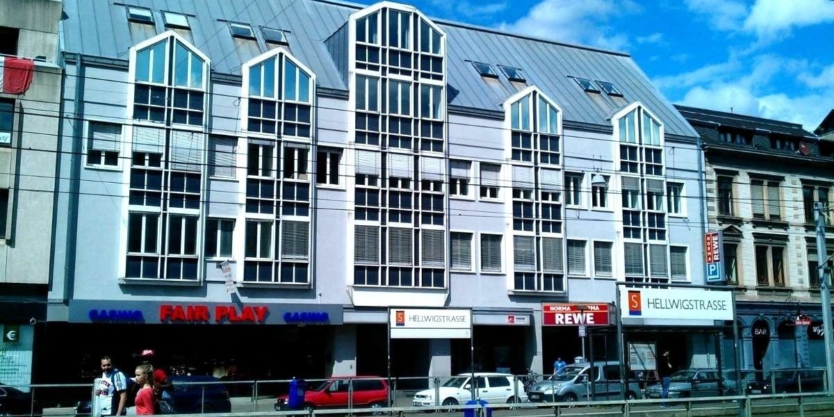 Bürokomplex in Saarbrücken mit Top Rendite!!! - Gewerbeobjekt Saarbrücken | Angebot:27158605